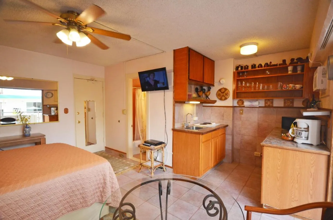 Διαμέρισμα Sea Shore 41 Private Studio In Waikiki, 1 Block To Beach Χονολουλού